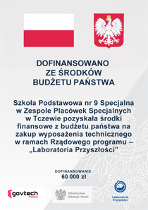 Dofinansowanie projektu