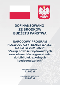 Dofinansowanie projektu