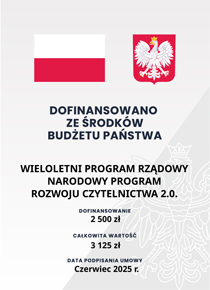 Dofinansowanie projektu